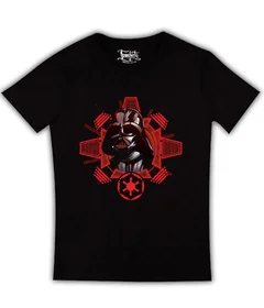 Прикольные футболки: стар варс 5